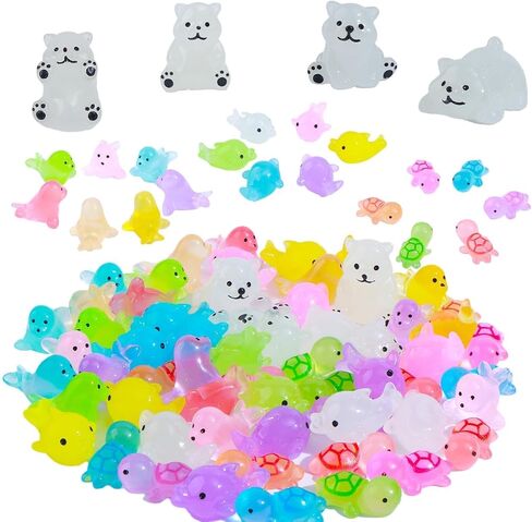 28 Pcs Mini Skeleton Figurines, 3D Printed Halloween Skeleton Toys in 14 Colors, Colorful Small Skeleton Figures for Desk Decor, Party Favors, Collectible Gifts and Halloween Decorations in Kuwait