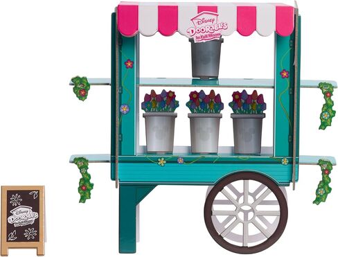 Disney Doorables in Full Bloom Mega Peek Series 15 Mystery Floral Figures in Saudi Arabia
