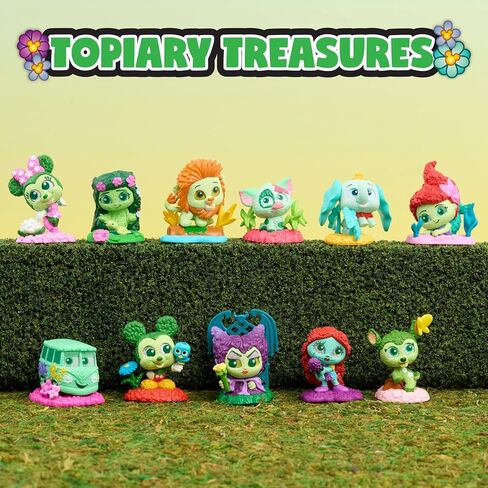 Disney Doorables in Full Bloom Mega Peek Series 15 Mystery Floral Figures in Saudi Arabia