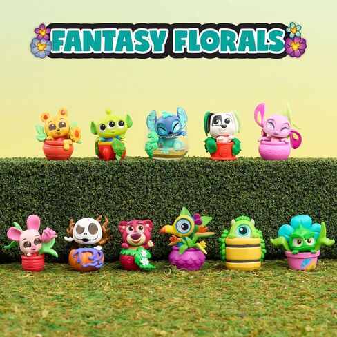 Disney Doorables in Full Bloom Mega Peek Series 15 Mystery Floral Figures in Saudi Arabia