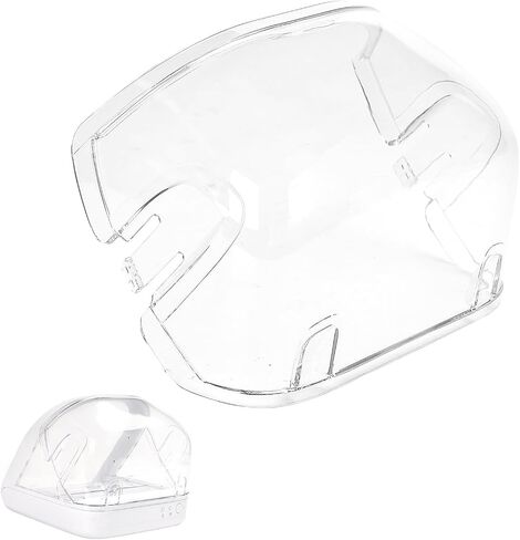 Rear Cover for Automatic Microchip Pet Feeder - Prevents Other Pets Stealing Food from the Back of the Feeder When the lid is Open in Kuwait