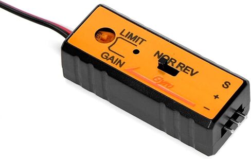 Car Boats Two Axises Gyroscopes Drift Auxiliary Gyroes for Fast Speed Drifting, Miniature 4.8V 6V Input in Saudi Arabia