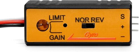 Car Boats Two Axises Gyroscopes Drift Auxiliary Gyroes for Fast Speed Drifting, Miniature 4.8V 6V Input in Saudi Arabia