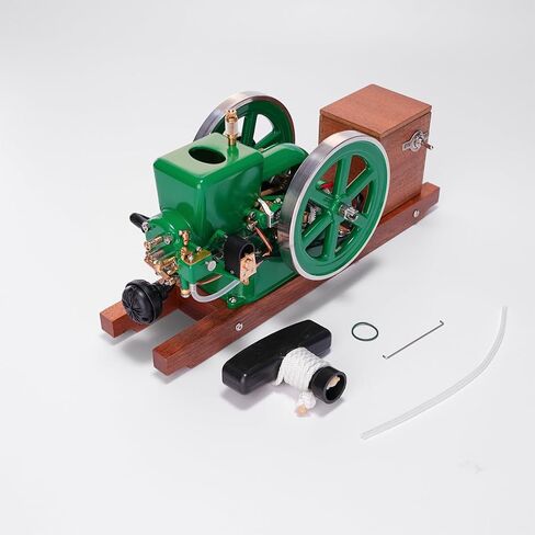 Morse Z Miniature Throttling Governor Single‑Cylinder 4‑Stroke Engine Model in Saudi Arabia