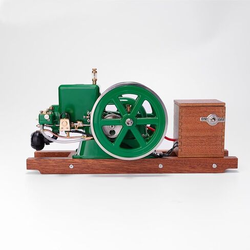 Morse Z Miniature Throttling Governor Single‑Cylinder 4‑Stroke Engine Model in Saudi Arabia