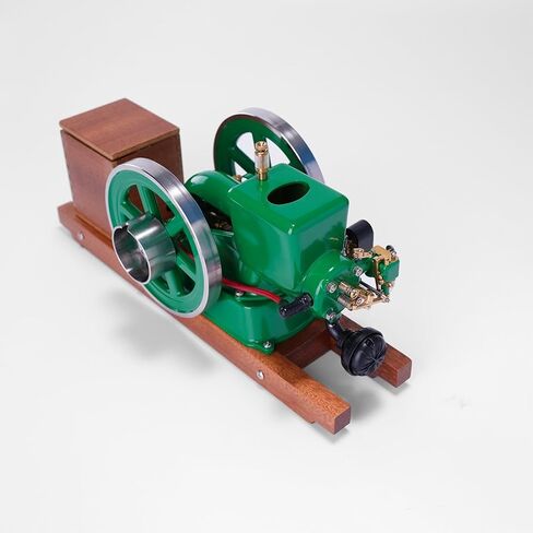 Morse Z Miniature Throttling Governor Single‑Cylinder 4‑Stroke Engine Model in Saudi Arabia
