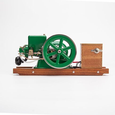 Morse Z Miniature Throttling Governor Single‑Cylinder 4‑Stroke Engine Model in Saudi Arabia