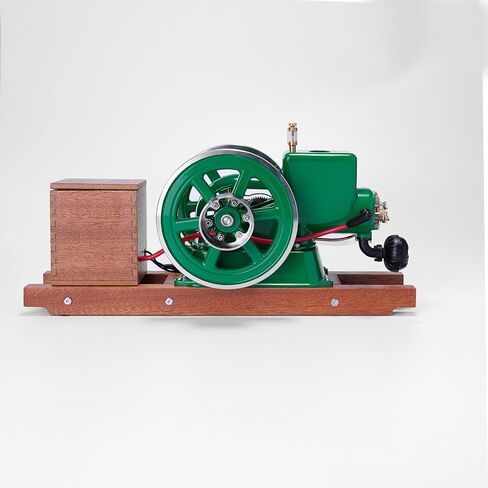 Morse Z Miniature Throttling Governor Single‑Cylinder 4‑Stroke Engine Model in Saudi Arabia