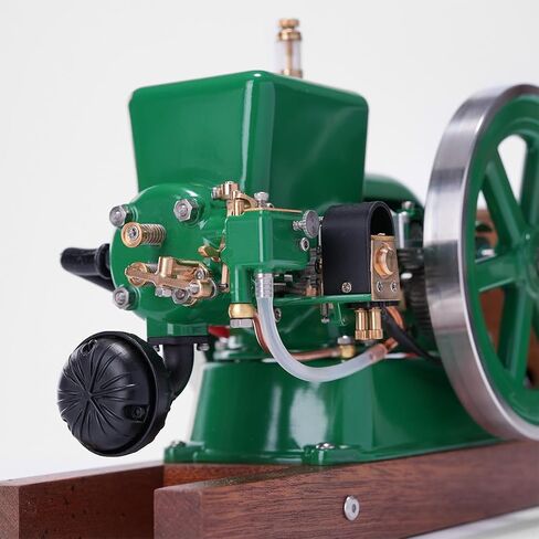 Morse Z Miniature Throttling Governor Single‑Cylinder 4‑Stroke Engine Model in Saudi Arabia