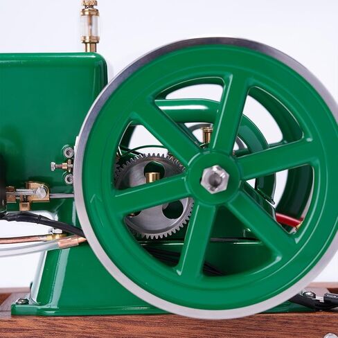 Morse Z Miniature Throttling Governor Single‑Cylinder 4‑Stroke Engine Model in Saudi Arabia