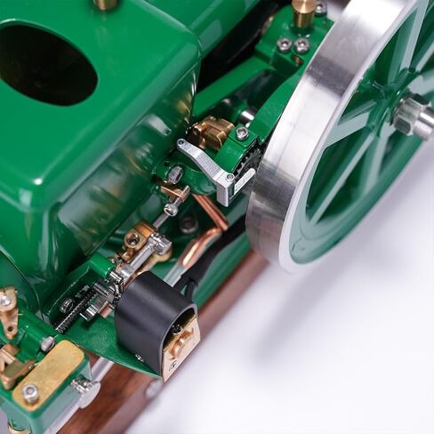 Morse Z Miniature Throttling Governor Single‑Cylinder 4‑Stroke Engine Model in Saudi Arabia