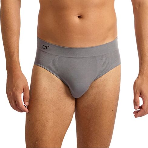 Boody Body EcoWear Men's Brief - Viscose Made From Bamboo - Athletic Cooling Underwear for Guys in Saudi Arabia