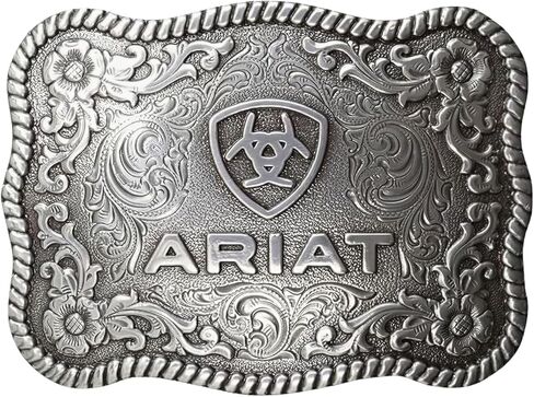 ARIAT Logo Belt Buckle in Kuwait