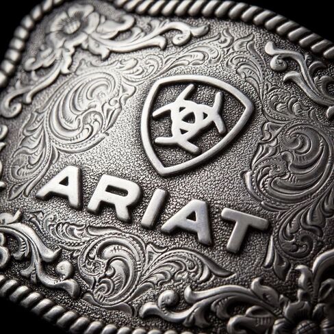 ARIAT Logo Belt Buckle in Kuwait