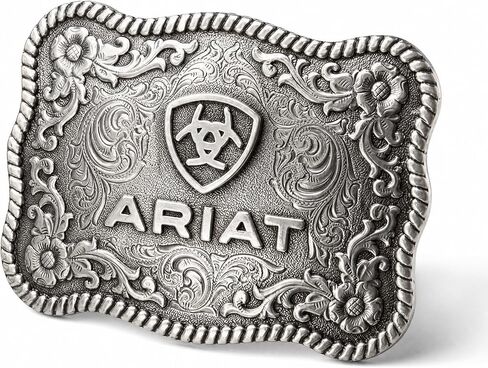 ARIAT Logo Belt Buckle in Kuwait