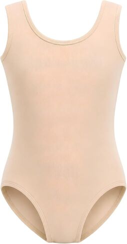 Dancina Tank Top Leotard for Toddler and Girls in Kuwait