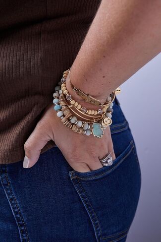 Alex and Ani Path of Symbols, Buddha Bracelet in Saudi Arabia