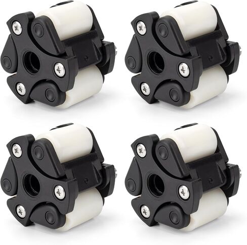 Four Pack QP500 Quickpro Pump Roller Assembly in Saudi Arabia
