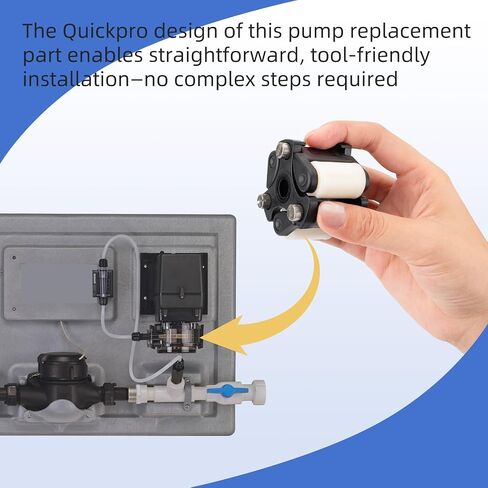 Four Pack QP500 Quickpro Pump Roller Assembly in Saudi Arabia