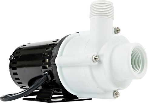 Little Giant 4-MDQX-SC 115V/1225 GPH Manual Non-Submersible Aquarium Pump in Kuwait
