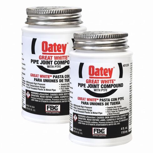 Oatey Oatey-31230, 4 oz, No Color in Kuwait
