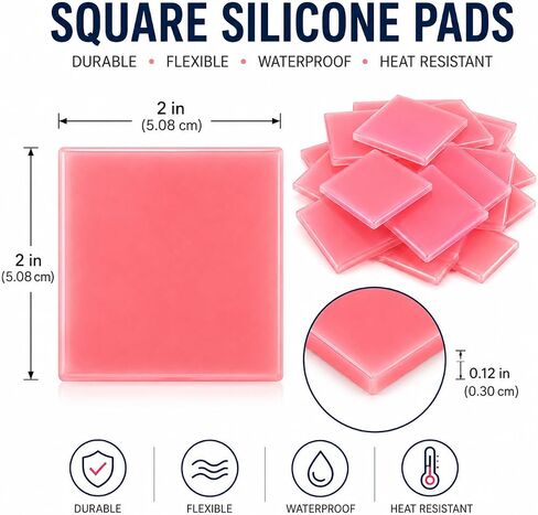 100PCS Diamond Painting Wax Kit with Storage Box, 5 Colors Strong Adhesive Wax Clay for 5D Diamond Art, Long Lasting Diamond Painting Accessories for Adults and Kids in Saudi Arabia