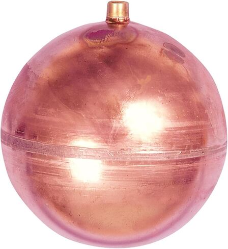 Watts K FLT-C4 4" Heavy Duty Copper Float with 1/4-20" Female Thread Connection in Kuwait