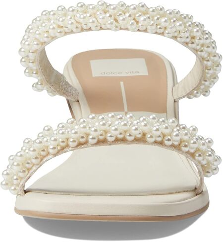 Dolce Vita Women's River Pearl Low, SCULPTURAL Heel in Kuwait
