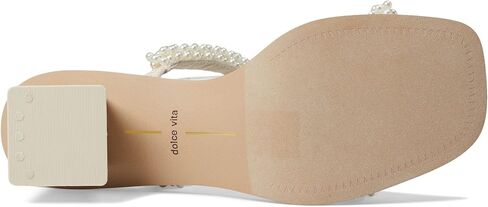 Dolce Vita Women's River Pearl Low, SCULPTURAL Heel in Kuwait