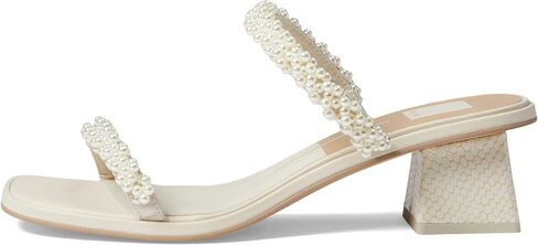 Dolce Vita Women's River Pearl Low, SCULPTURAL Heel in Kuwait