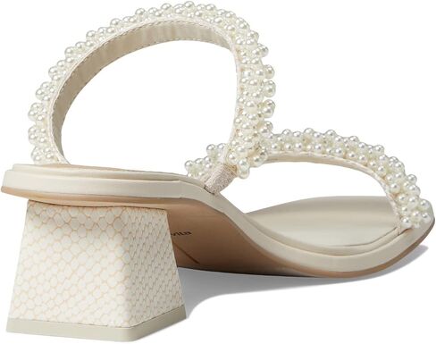 Dolce Vita Women's River Pearl Low, SCULPTURAL Heel in Kuwait