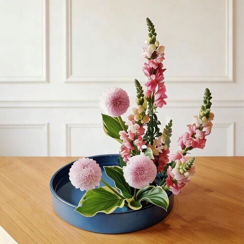 Kenzan Flower Frog Set, 3 Ikebana Stem Holders 0.91", 1.38", 2.36" in Kuwait