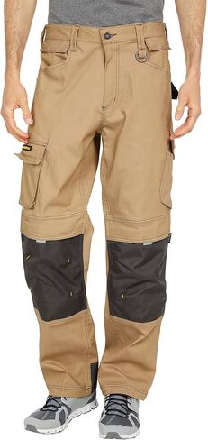 Caterpillar H2O Defender Water Resistant Work Pants for Men with Reinforced Knees, Bellowed Cargo Pocket and Tool Bags in Kuwait