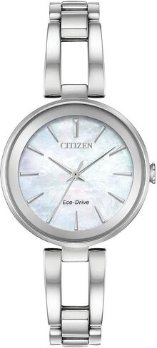 Citizen Eco-Drive Axiom Womens Watch, Stainless Steel in Kuwait