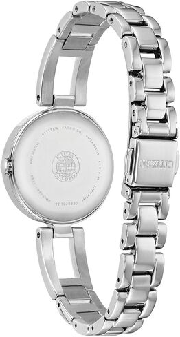 Citizen Eco-Drive Axiom Womens Watch, Stainless Steel in Kuwait