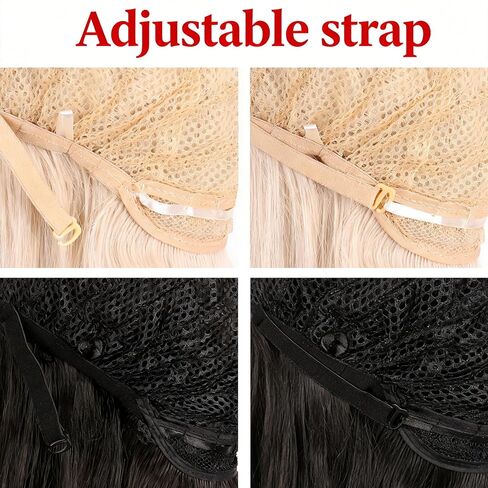 MapofBeauty 12 Inches/30cm Short Straight Diagonal Bangs Wig (Navy Blue) in Kuwait