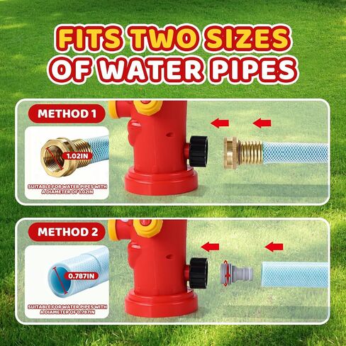 Water Spray Sprinkler for Kids and Toddlers in Kuwait