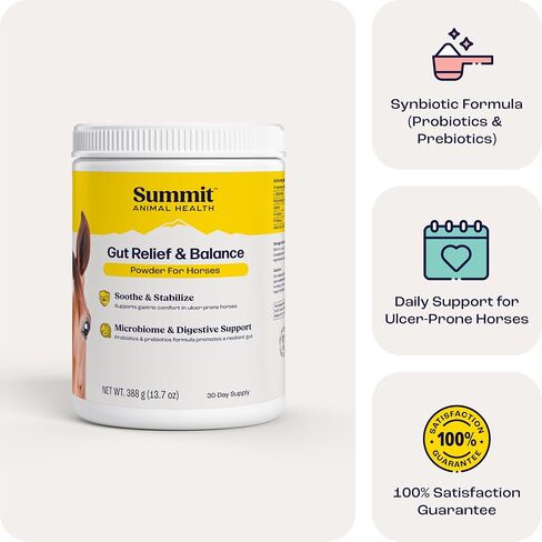 Gut Relief & Balance in Kuwait
