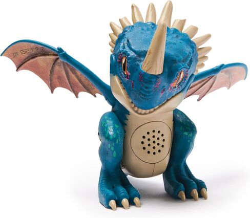 Dreamworks Dragons Roaring Minis Deadly Nadder Interactive Dragon Toy in Saudi Arabia