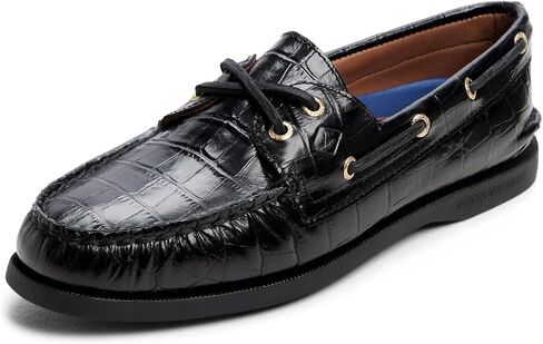 Sperry Women's Authentic Original™ 2 Eye Leather Boat Shoe in Saudi Arabia