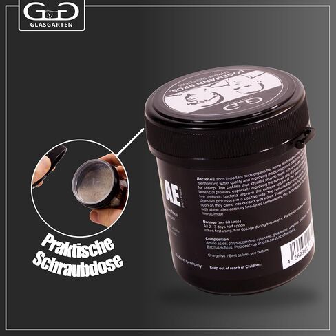GlasGarten Bacter AE Content 70 g in Kuwait