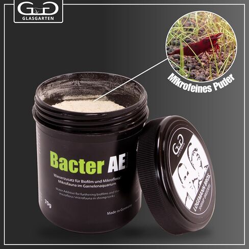 GlasGarten Bacter AE Content 70 g in Kuwait