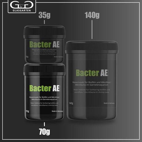 GlasGarten Bacter AE Content 70 g in Kuwait