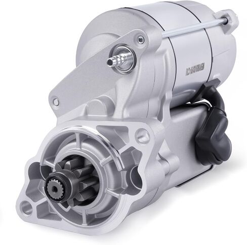 Starter Motor for Kubota RTV 1100 RTV-X1100C 410-52310 12V 1.4kW OSGR in Saudi Arabia