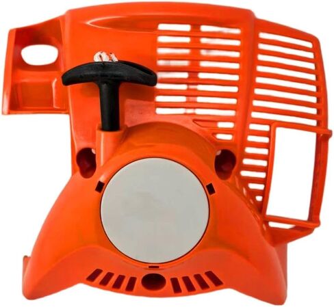 Aftermarket Rewind Starter Assembly for Stihl FC56 FC56C FS36 FS40 FS40C FS44 FS50 FS50C FS56 FS56C FS56R FS56RC HT56C KM56C KM56RC – Replaces 4144-190-4013, 4144-190-4011 in Saudi Arabia