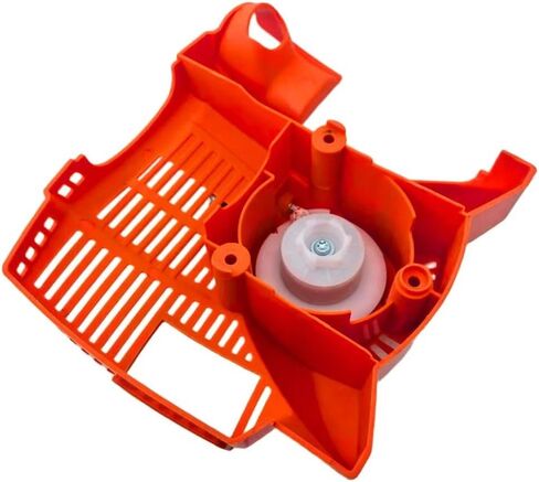 Aftermarket Rewind Starter Assembly for Stihl FC56 FC56C FS36 FS40 FS40C FS44 FS50 FS50C FS56 FS56C FS56R FS56RC HT56C KM56C KM56RC – Replaces 4144-190-4013, 4144-190-4011 in Saudi Arabia