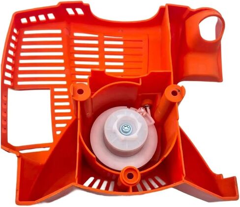 Aftermarket Rewind Starter Assembly for Stihl FC56 FC56C FS36 FS40 FS40C FS44 FS50 FS50C FS56 FS56C FS56R FS56RC HT56C KM56C KM56RC – Replaces 4144-190-4013, 4144-190-4011 in Saudi Arabia