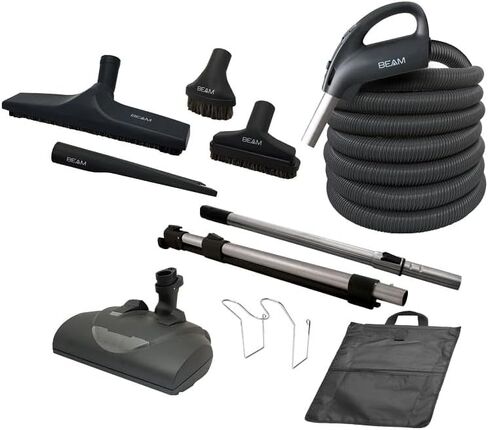 Beam Deluxe Accessory Package with 35' Hose in Kuwait