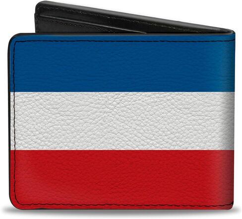 Buckle-Down Men's Bifold Wallet Mopar in Kuwait