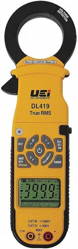 UEi Test Instruments DL419 AC/DC 1000A Clamp Meter in Kuwait